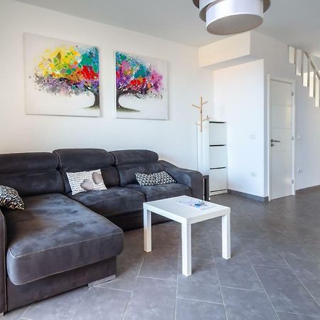 Casa Parque Tropical Ocean View Apartment Лос Кристианос Екстериор снимка