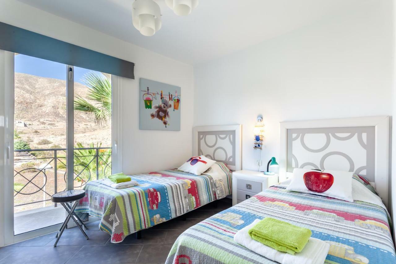 Casa Parque Tropical Ocean View Apartment Лос Кристианос Екстериор снимка