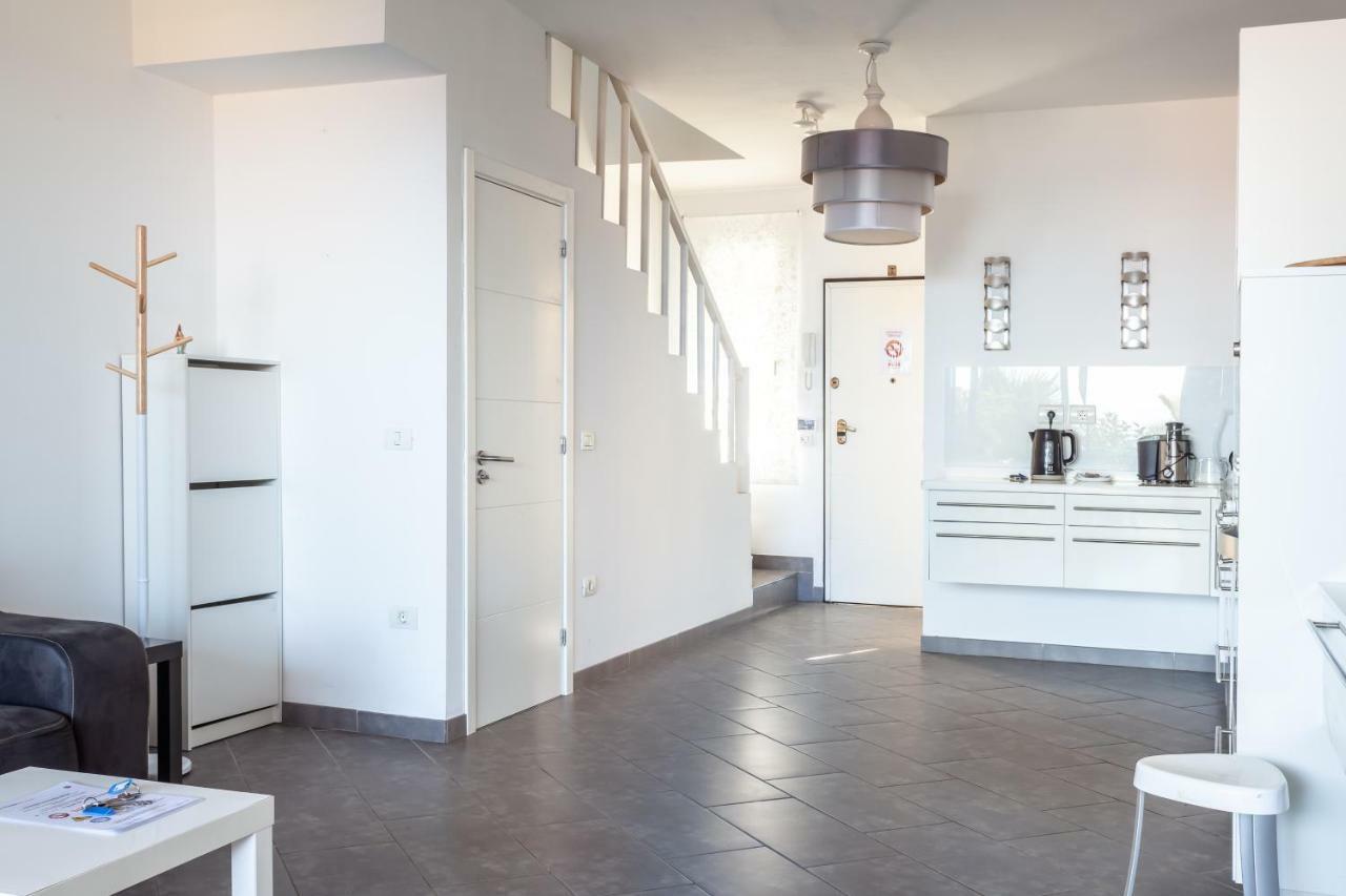 Casa Parque Tropical Ocean View Apartment Лос Кристианос Екстериор снимка