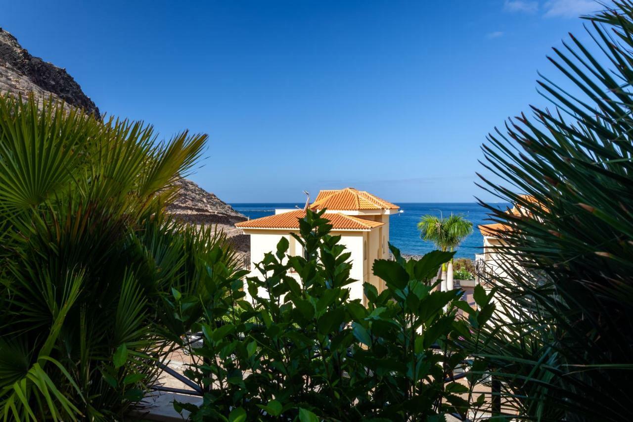 Casa Parque Tropical Ocean View Apartment Лос Кристианос Екстериор снимка