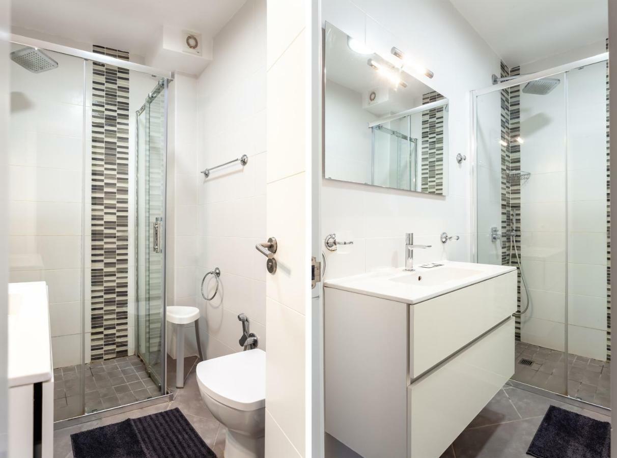 Casa Parque Tropical Ocean View Apartment Лос Кристианос Екстериор снимка